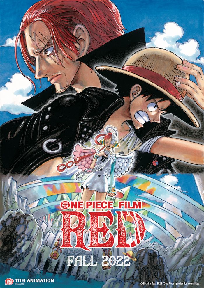 One Piece Film RED